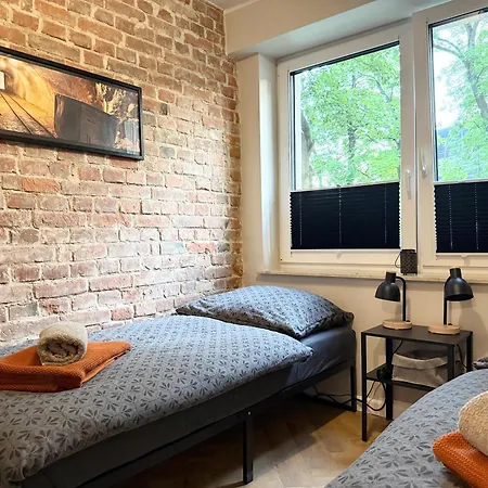 Apartamento Kopalniok Ii Zabrze