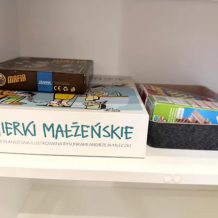 Apartamento Kopalniok Ii *